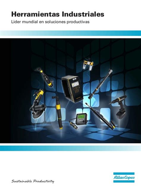 atlas copco catálogo.